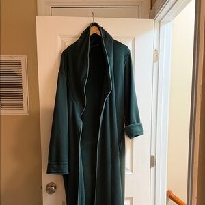 Men’s Lake Green Robe